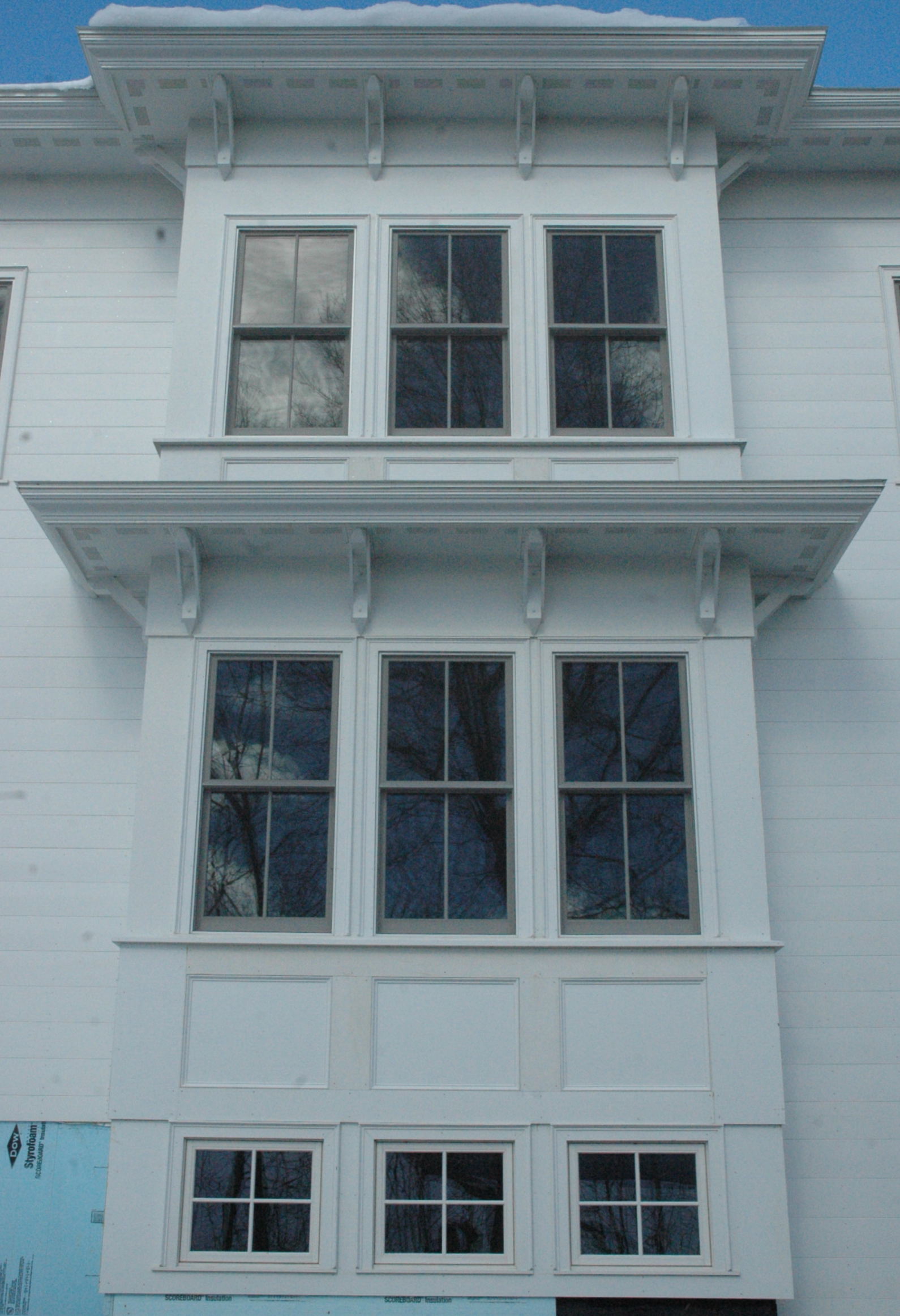 east windows